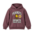 JUNIOR - PEAUNTS SPORTS HOODIE DP030