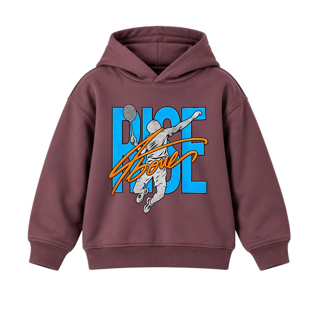 JUNIOR - RISE 4 LOVE HOODIE DP026