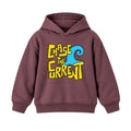 JUNIOR - CHASE THE CURRENT HOODIE DP011