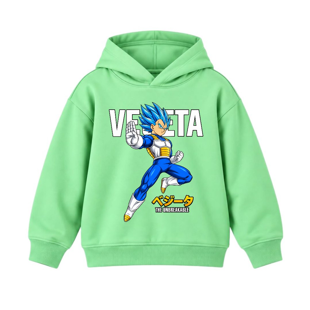 JUNIOR - VEGETA HOODIE DP021