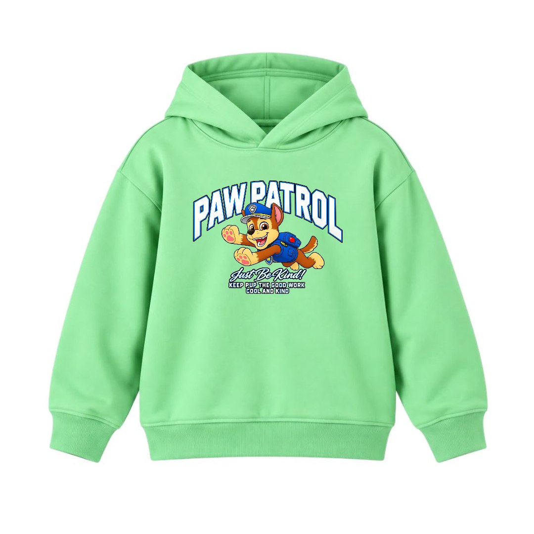 JUNIOR - PAW PATROL HOODIE DP023
