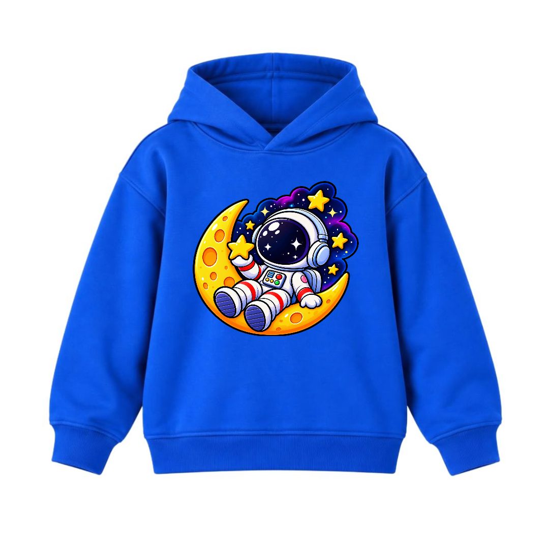 JUNIOR - SPACE MAN HOODIE DP053