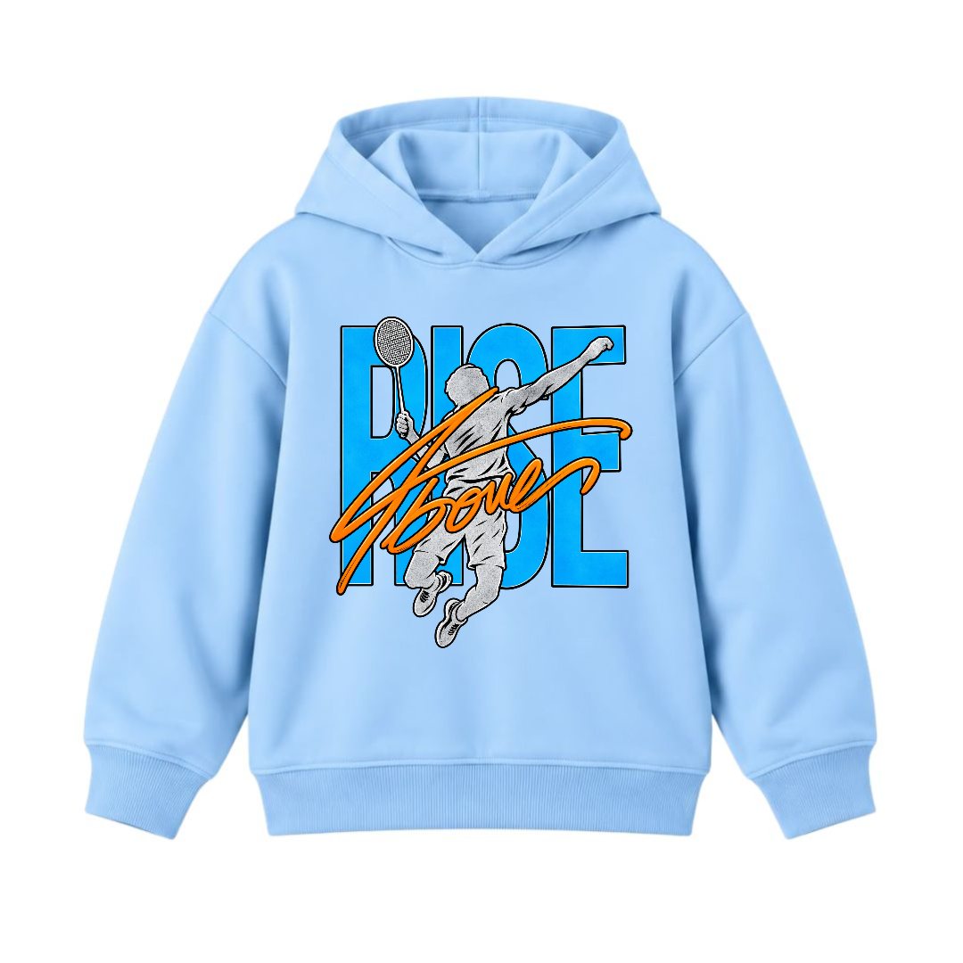 JUNIOR - RISE 4 LOVE HOODIE DP026