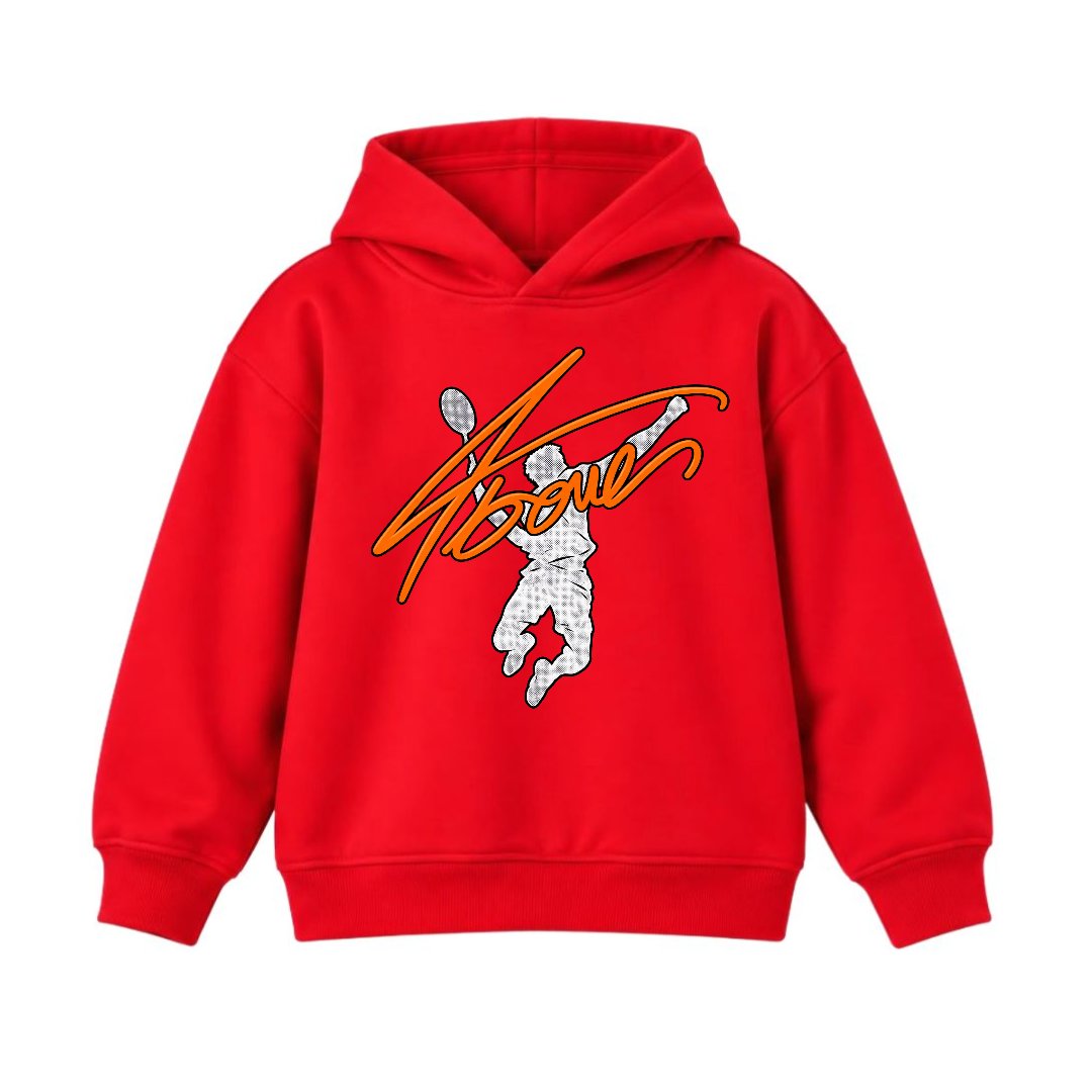 JUNIOR - 4 LOVE HOODIE DP019