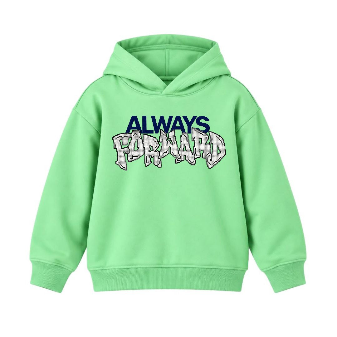 JUNIOR - ALWAYS FORWARD HOODIE DP031