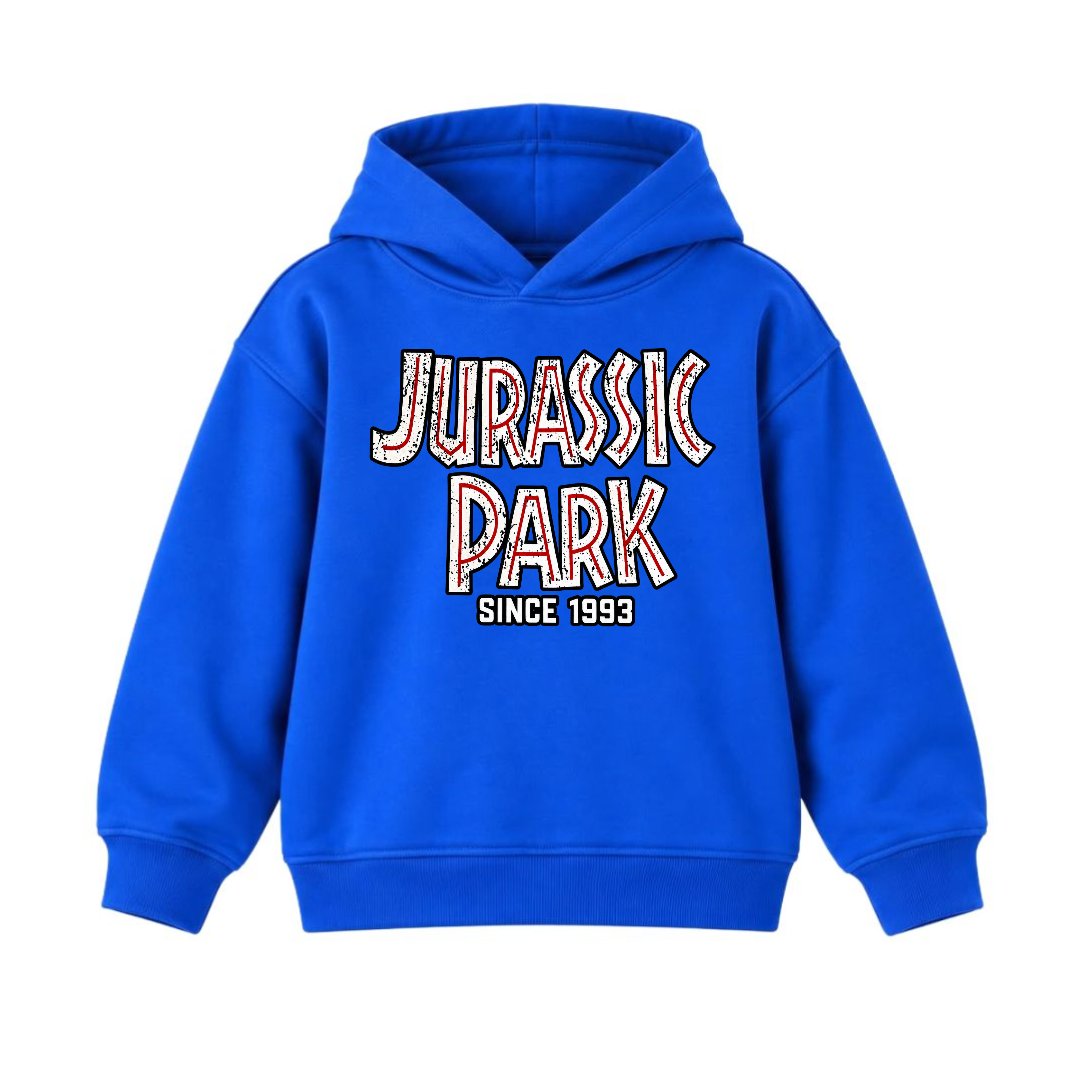 JUNIOR - JURASSIC PARK HOODIE DP020