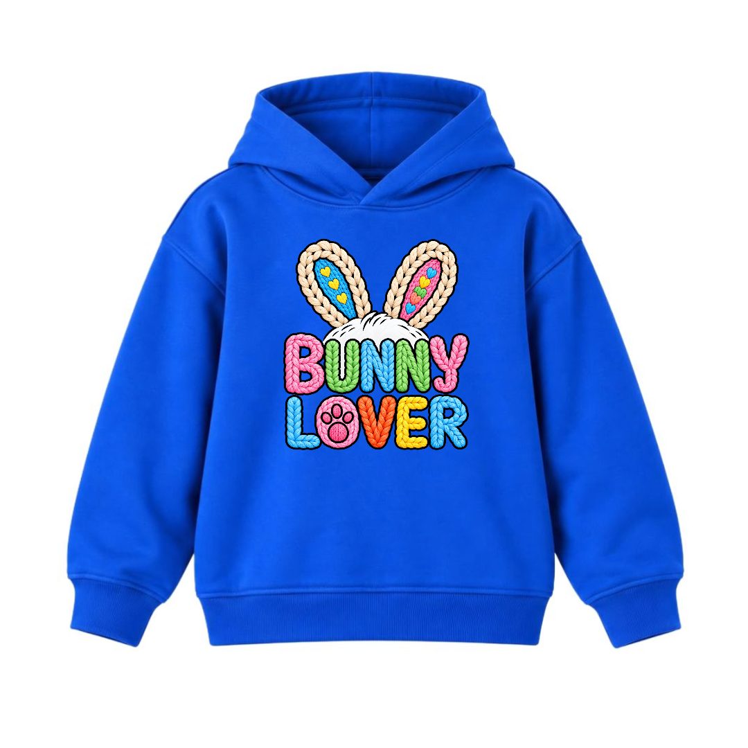 JUNIOR - BUNNY LOVER HOODIE DP036
