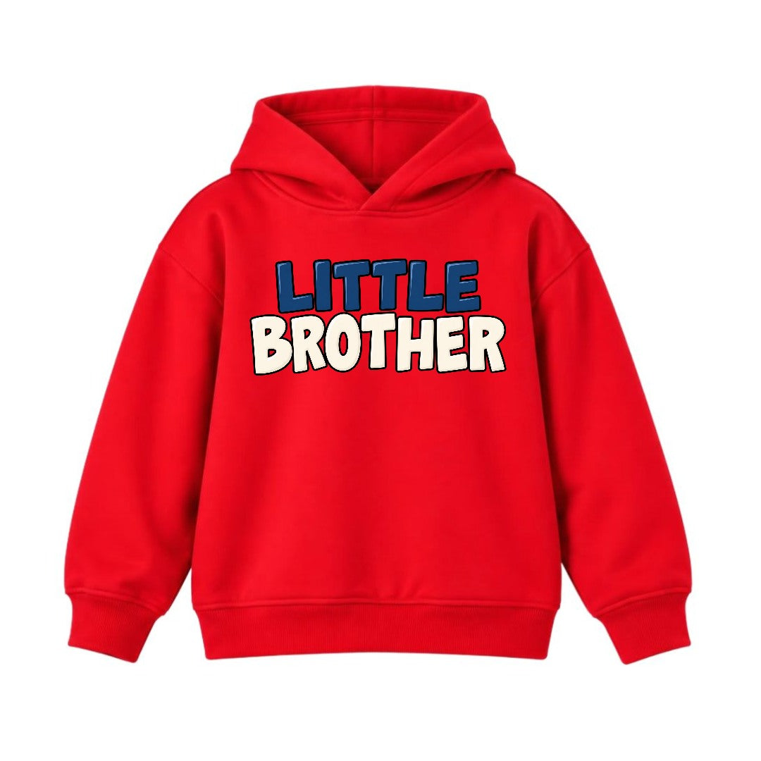 JUNIOR - LITTLE BROTHER HOODIE DP008