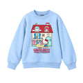 JUNIOR - HELLO KITTY AND FRIENDS SWEATSHIRT DP018