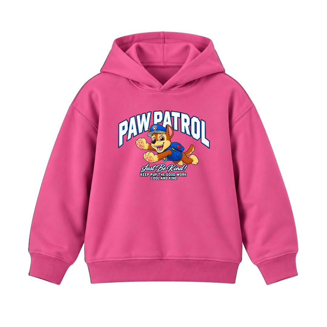 JUNIOR - PAW PATROL HOODIE DP023