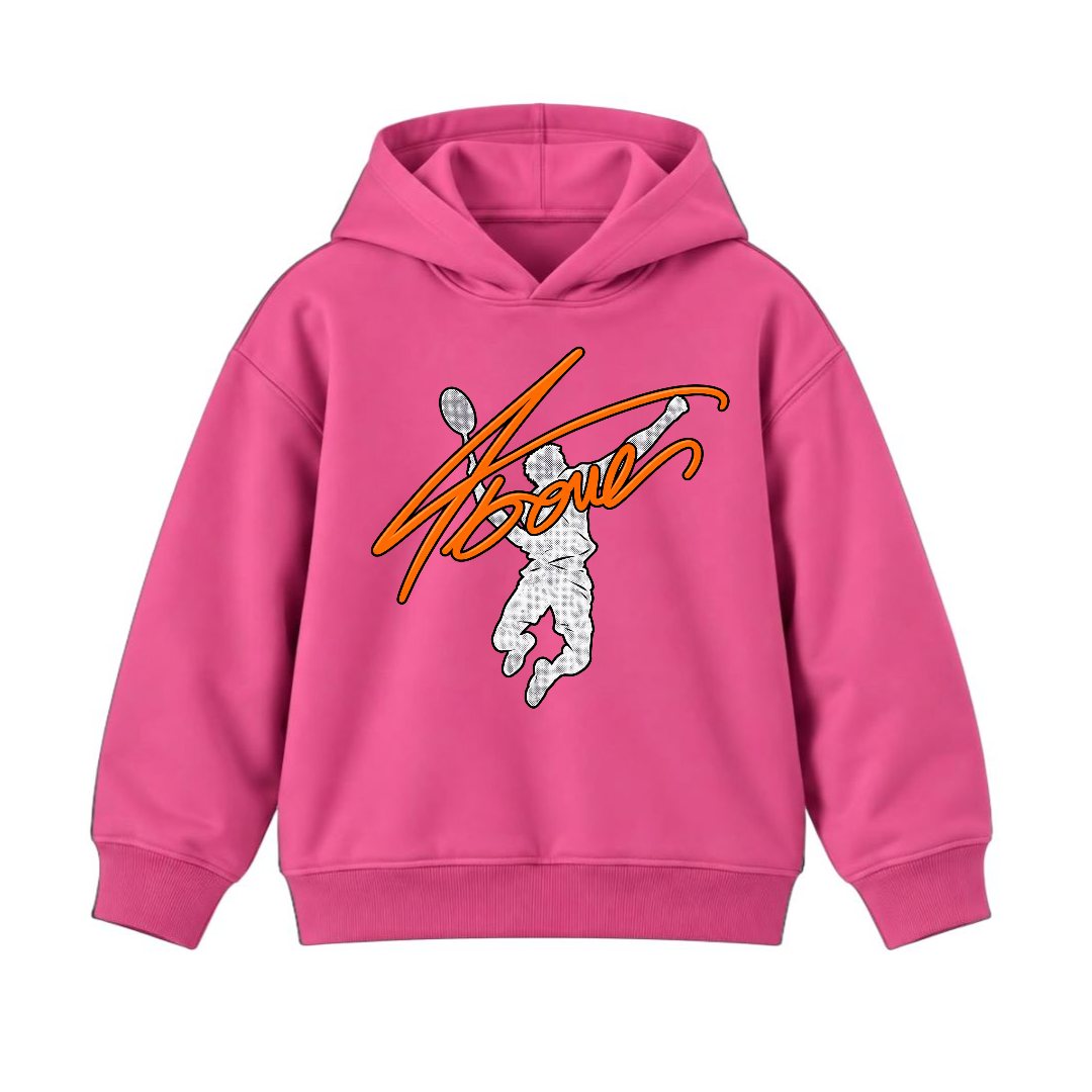 JUNIOR - 4 LOVE HOODIE DP019