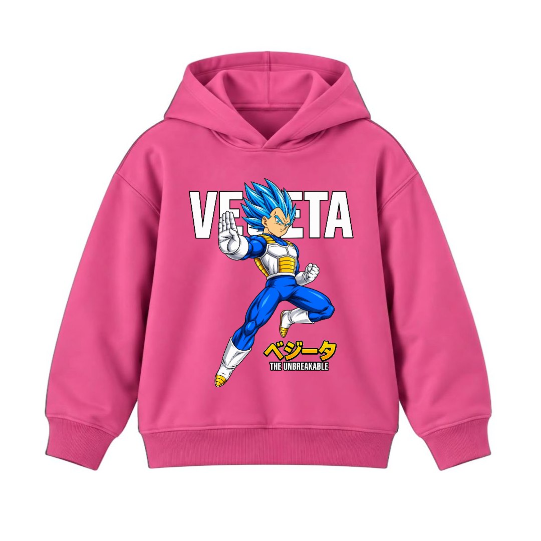 JUNIOR - VEGETA HOODIE DP021