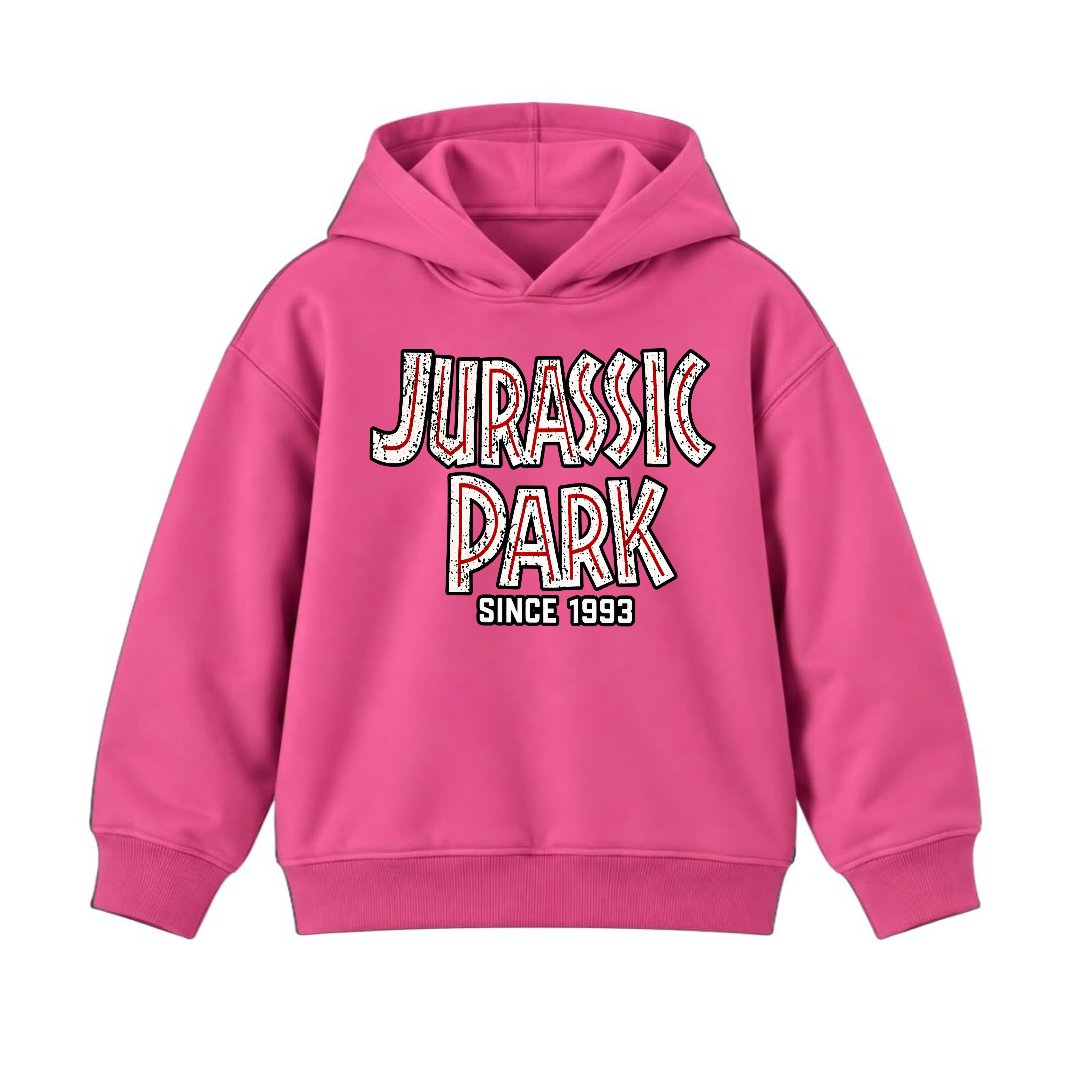 JUNIOR - JURASSIC PARK HOODIE DP020