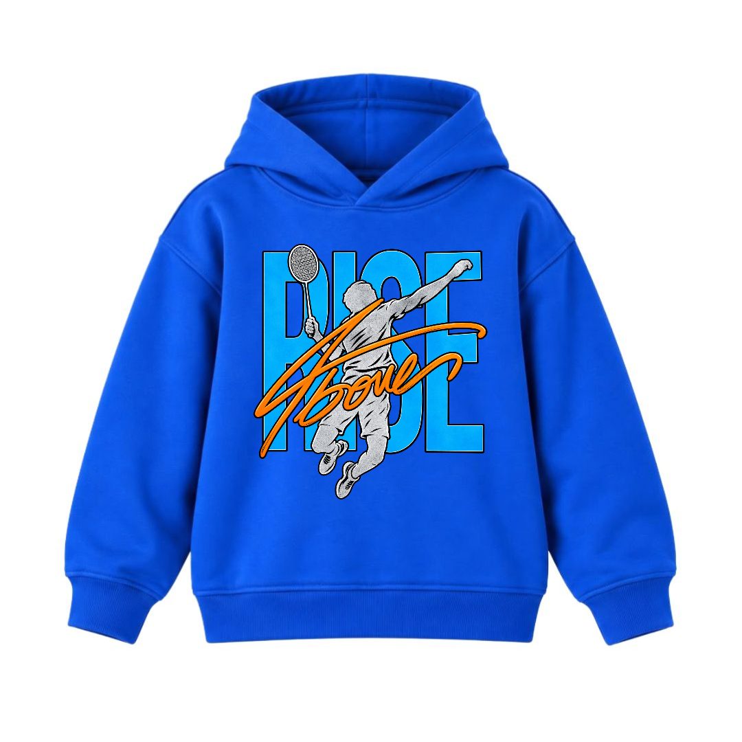 JUNIOR - RISE 4 LOVE HOODIE DP026