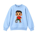 JUNIOR - CR7 KID SWEATSHIRT DP048