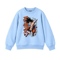 JUNIOR - GOKU DRAGON BALL Z SWEATSHIRT DP028