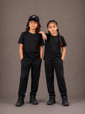 JUNIOR - BLACK SUMMER SET